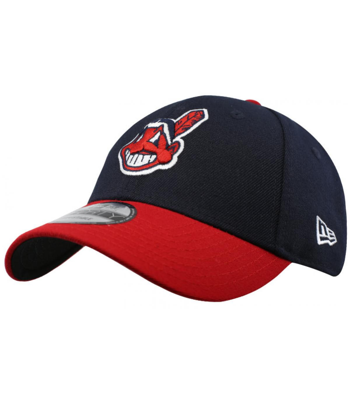 MLB The League Indians team New Era